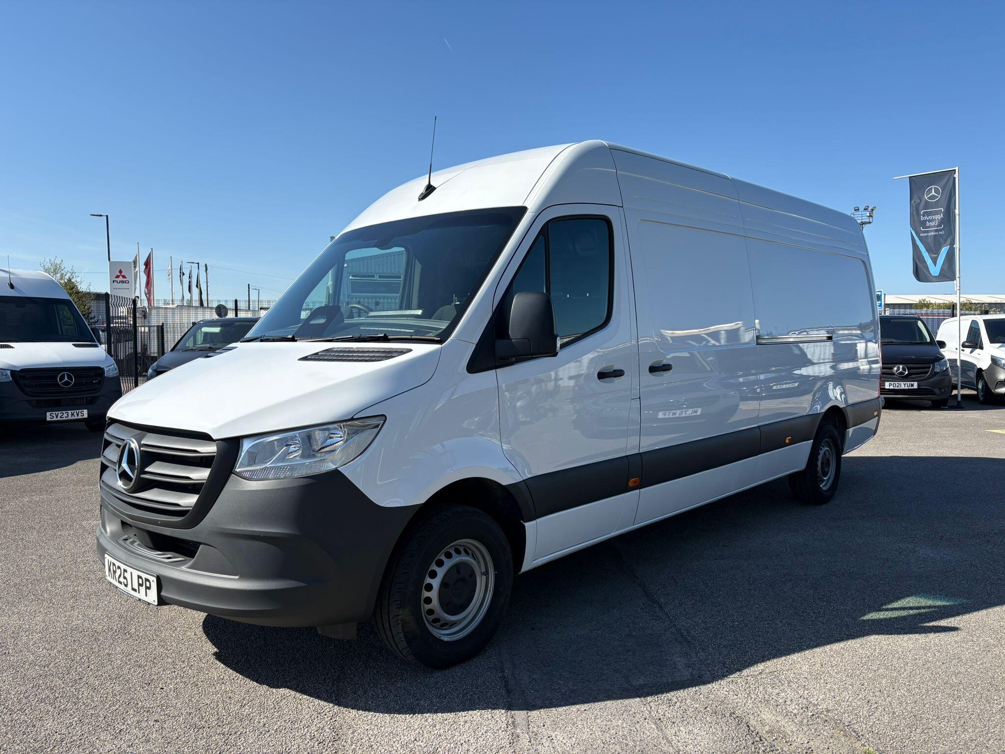 Mercedes-Benz Sprinter